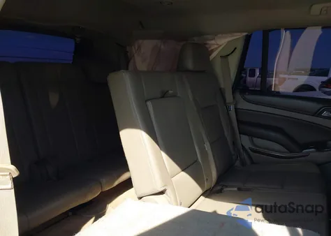 2015 Chevrolet Tahoe Lt из США, поврежденный, VIN 1GNSCBKC4FR122102
